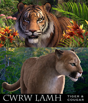  CWRW LAMH: Tiger & Cougar Presets