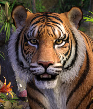HiveWire Tiger